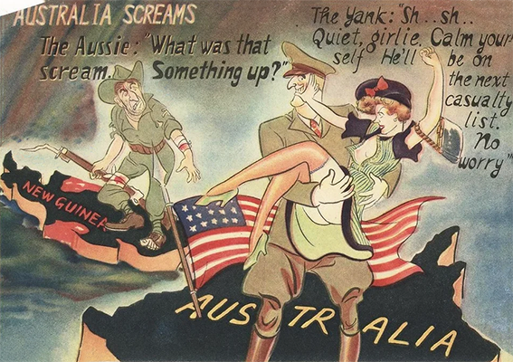 war poster